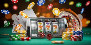 Tampilan reel Jewels of Prosperity pada jepe togel menampilkan simbol berlian, permata, dan fitur cascading